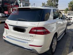 Mercedes-Benz ML-Class